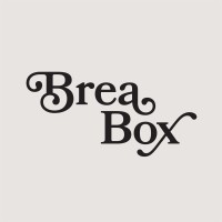 Brea Box logo, Brea Box contact details