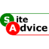 SiteAdvice logo, SiteAdvice contact details