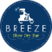 Breeze Blow Dry Bar logo, Breeze Blow Dry Bar contact details