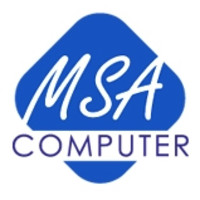 MSA Computer Ltd. logo, MSA Computer Ltd. contact details