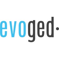 Evoged logo, Evoged contact details