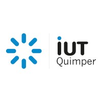 IUT Quimper logo, IUT Quimper contact details