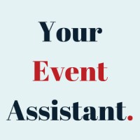 Your Event Assistant logo, Your Event Assistant contact details