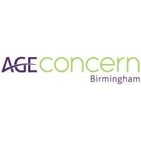 AGE CONCERN BIRMINGHAM logo, AGE CONCERN BIRMINGHAM contact details