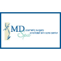 MD Laser Spa logo, MD Laser Spa contact details