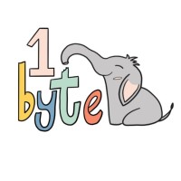 1 Byte Elephant logo, 1 Byte Elephant contact details