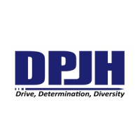 D P J Holdings logo, D P J Holdings contact details