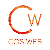 COSIWEB logo, COSIWEB contact details