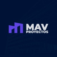 MAV PROYECTOS logo, MAV PROYECTOS contact details