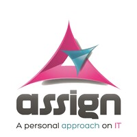 Assign logo, Assign contact details