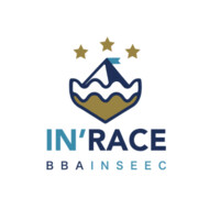 In'Race logo, In'Race contact details