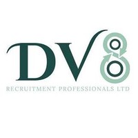 DV8 Recruitment Professionals LTD logo, DV8 Recruitment Professionals LTD contact details