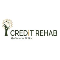 Credit Rehab by Finances 123 Inc. logo, Credit Rehab by Finances 123 Inc. contact details