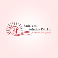 sachtech solution logo, sachtech solution contact details