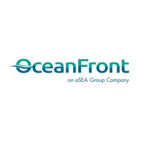 OceanFront logo, OceanFront contact details