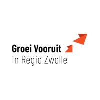 Groei Vooruit Regio Zwolle logo, Groei Vooruit Regio Zwolle contact details