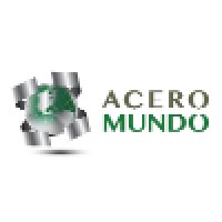 AceroMundo logo, AceroMundo contact details