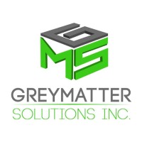 GreyMatterSolutions Inc. logo, GreyMatterSolutions Inc. contact details