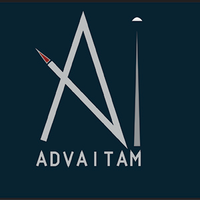 Advaitam logo, Advaitam contact details