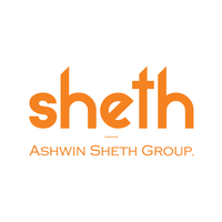 SHETH CORP PVT LTD logo, SHETH CORP PVT LTD contact details