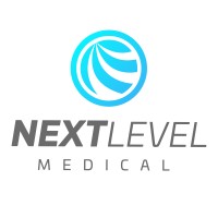 Next Level Medical logo, Next Level Medical contact details