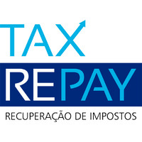 TAX REPAY - RECUPERAÇÃO DE IMPOSTOS logo, TAX REPAY - RECUPERAÇÃO DE IMPOSTOS contact details