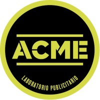 Acme Laboratorio Publicitario logo, Acme Laboratorio Publicitario contact details