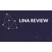 Lina.Review logo, Lina.Review contact details