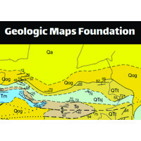 Geologic Maps Foundation logo, Geologic Maps Foundation contact details