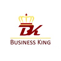 Business King logo, Business King contact details