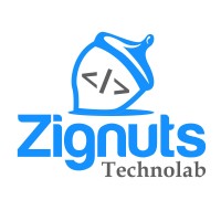 Zignuts Technolab logo, Zignuts Technolab contact details