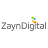 Zayn Digital logo, Zayn Digital contact details