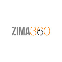 ZIMA360 logo, ZIMA360 contact details