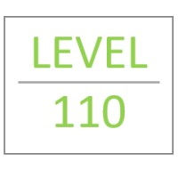 LEVEL 110 logo, LEVEL 110 contact details