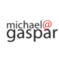 Michael A. Gaspar Social Marketing logo, Michael A. Gaspar Social Marketing contact details