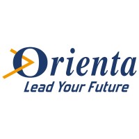 Orienta Czech logo, Orienta Czech contact details