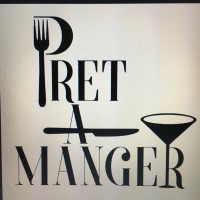 Pret-A-Manger logo, Pret-A-Manger contact details