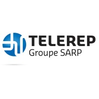 TELEREP FRANCE logo, TELEREP FRANCE contact details