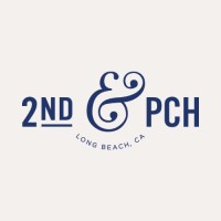 2ND & PCH logo, 2ND & PCH contact details