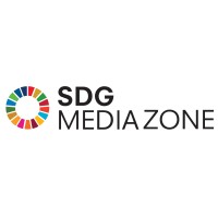 SDG Media Zone logo, SDG Media Zone contact details