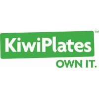 KiwiPlates logo, KiwiPlates contact details