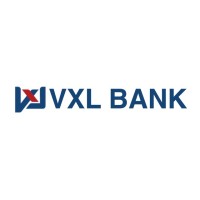 VXL BANK logo, VXL BANK contact details