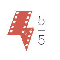 5x5 Films logo, 5x5 Films contact details