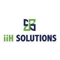 IIH Solutions logo, IIH Solutions contact details