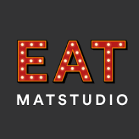 EAT Matstudio logo, EAT Matstudio contact details