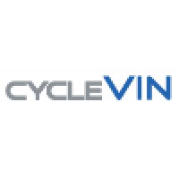 CycleVIN logo, CycleVIN contact details