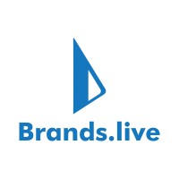 Brands.live logo, Brands.live contact details