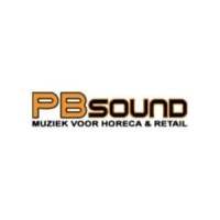 PB Sound logo, PB Sound contact details