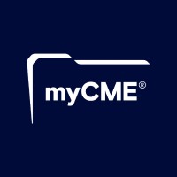 myCME logo, myCME contact details