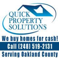 Quick Property Solutions logo, Quick Property Solutions contact details